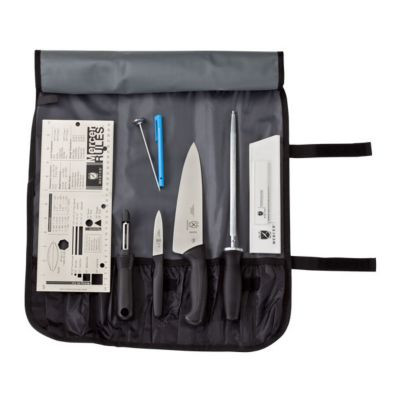 MERCER CUTLERY M4SET1 MERCER CULINARY? M4SET1 9-PIECE CUTLERY 