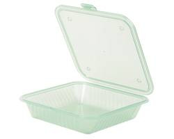 G E T ENTERPRISES EC-17-JA CONT ENTREE FLAT TOP 9X9" POLY JADE