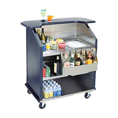 LAKESIDE 76884 THIS PORTABLE BEVERAGE BAR FROM LAKESIDE