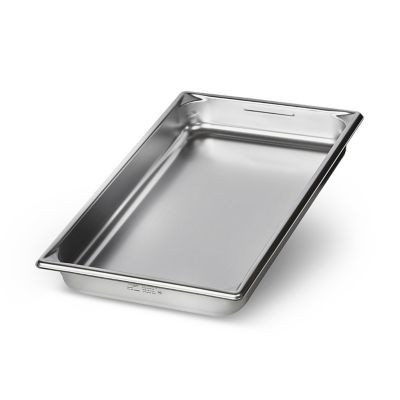 VOLLRATH 5IPF25 PAN INDUCTION FULL SZ 2-1/2" SS