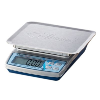 EDLUND CO., INC. BRV-160 OP SCALE DIGITAL 10 LB SS