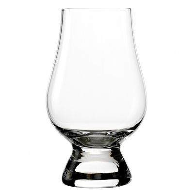RAK PORCELAIN 3550031T GLASS TASTER WHISKEY 6-1/2 OZ GLENCAIRN
