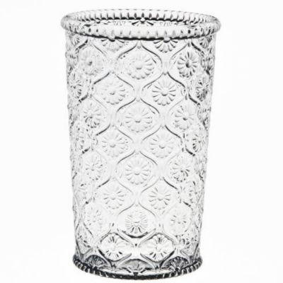 HOSPITALITY GLASS BRANDS FG-341011 ADD AN UPSCALE LOOK TO ANY TABLE SETTING