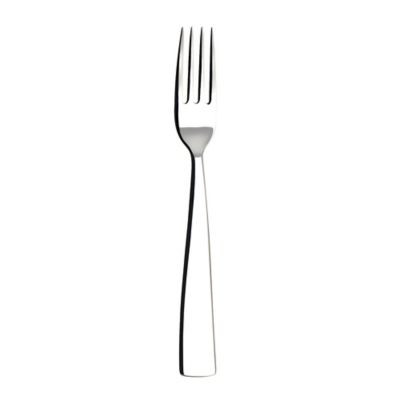 STERILITE CORP 5502J023 FORK,DESSERT,7-1/2",LOUNGE