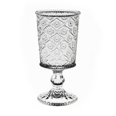 HOSPITALITY GLASS BRANDS FG-341001 ADD AN ELEGANT LOOK TO ANY TABLE SETTING