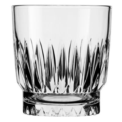 LIBBEY INC. 2901VCP34 GLASS OLD FASHION 11-3/4 OZ CLEAR