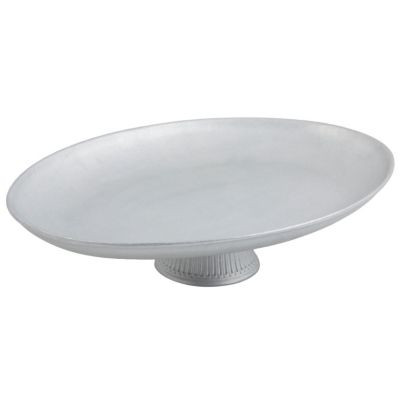 BON CHEF 20779059 THIS PEDESTAL COUPE PLATTER FROM BON CHE