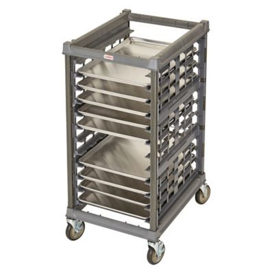 CAMBRO MANUFACTURING UPR1826H12 THIS ULTIMATE SHEET PAN RACK FROM CAMBRO