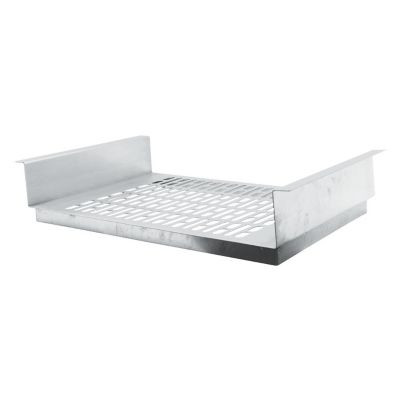 TABLECRAFT PRODUCTS COMPANY CW1015BRS THIS DROP&DASH;IN PERFORATED TEMPLATE FR