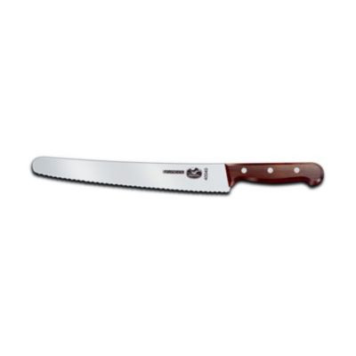 VICTORINOX SWISS ARMY 5.2930.26 VICTORINOX 40040 SERRATED 10.25" BREAD K