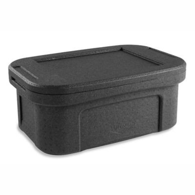 VOLLRATH VEPPT308 CARRIER FOOD EPP TOP LOADING FULL SZ BLK