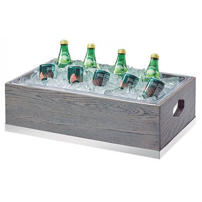 CAL-MIL PLASTIC PRODUCTS,INC. 3800-12-83 THIS 21.25 X 13.25" ASHWOOD ICE HOUSING 