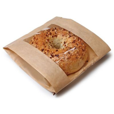 BUNZL 300116 THIS HOT SANDWICH BAG FROM BAGCRAFT FEAT