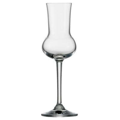 RAK PORCELAIN 2050026T THIS 3 OUNCE GRAPPA GLASS FROM STOLZLE F