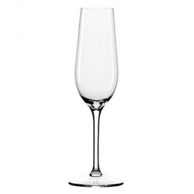 RAK PORCELAIN 1800017T THIS 6.5 OUNCE CHAMPAGNE FLUTE FROM STOL