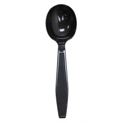 DARLING FOOD SERVICE 6000610 DARLING FOOD SERVICE BLACK HEAVY WEIGHT 