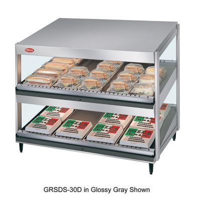 HATCO GRSDS-60D HATCO GRSDS-60D GLO-RAY 2 SHELF 60"W HEA