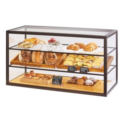 CAL-MIL PLASTIC PRODUCTS,INC. 3695-84 CAL-MIL 3695-84 17" X 42" X 23" SIERRA 3