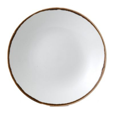 ARC CARDINAL HN255 DUDSON HN255 HARVEST NATURAL 10" PLATE -