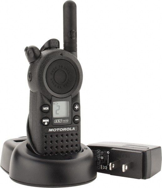 MOTOROLA CLS1410 MOTOROLA SOLUTIONS CLS1410 2-WAY RADIO 4
