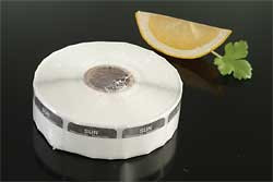 DAYMARK FOOD SAFETY SYSTEMS 1100297 LABEL 7/8"X1-1/4" DAW SUNDAY