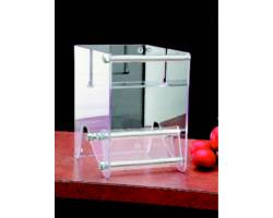 DAYMARK FOOD SAFETY SYSTEMS 110879 DISPENSER LABEL WALL MOUNT