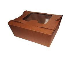 FOLD-PAK 08BPVWERTM CONT FOLD NO 8 45 OZ BIO PLUS PPR KRAFT