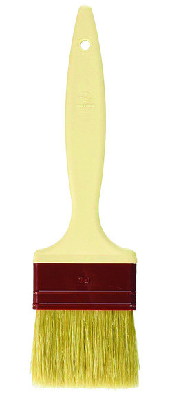 MATFER BOURGEAT 116018 BRUSH PASTRY 10-3/4X2-3/4"