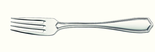 BAUSCHERHEPP 12.4802.6040 FORK TABLE 8" RESIDENCE 18/10 SS