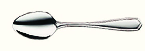 BAUSCHERHEPP 12.4809.6040 SPOON DEMITASSE 4-1/4 RESIDENCE 18/10 SS