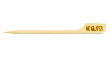 PACKNWOOD 209BBTGGLUT PICK FOOD INFO NO GLUTEN 3-1/2"