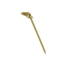 PACKNWOOD 209BBBCL70 SKEWER LOOP 2-4/5" NOSHI BAMBOO
