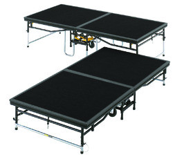 SICO AMERICA 1882-624B-XX STAGE 8X6'X16-24" STEEL FRAME