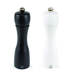 PEUGEOT 2/24277 SET S&P 8" TAHITI BLK/WHT