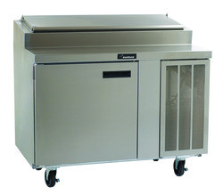 DELFIELD 18648PTLP TABLE PIZZA PREP REFRIGERATED BASE