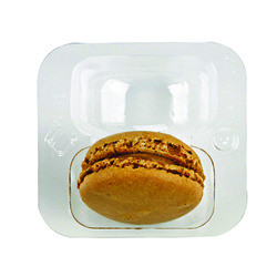 PACKNWOOD 210MACINS2 INSERT 2 MACARON CLIP CLOSE 2-1/2X2-3/5"