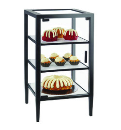 CAL-MIL PLASTIC PRODUCTS 22023-14-13 CASE DISPLAY 14" MONTEREY