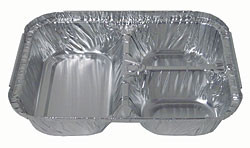 DURABLE OFFICE PRODUCTS CORP. 210-35-500 CONT FOIL 3 COMP OBLONG