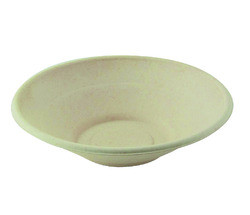 PACKNWOOD 210APUPK24BR BOWL ROUND 24 OZ PULP BROWN