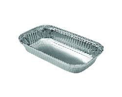 DURABLE OFFICE PRODUCTS CORP. 258-30-500 PAN LOAF 1-3/4 LB 8-3/4X4-7/8X2-3/8"FOIL