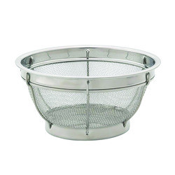 HAROLD IMPORT CO INC 30006 COLANDER 8"