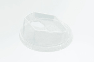 R3 PAPERCRAFT 323129 LID LOGIC BEER TAP 98MM PET CLR