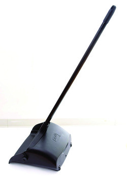 DON 361418DN03 PAN DUST LOBBY PLASTIC BLACK DON
