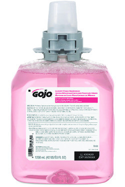 R3 PAPERCRAFT 5161-04 SOAP LUXURY FOAM HANDWASH 1250ML