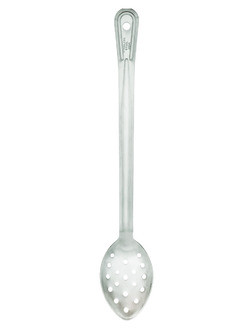 BROWNE FOODSERVICE 4752 SPOON SERVING 11" SS