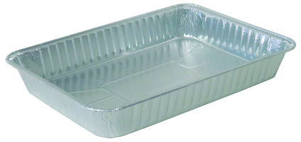 DURABLE OFFICE PRODUCTS CORP. 4700-35 PAN CAKE OBLONG 13X9" FOIL