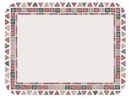 HOFFMASTER 427287 TRAYMAT 12-3/4X16-3/4" TILE MOSAIC