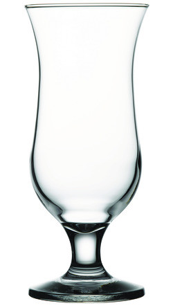 HOSPITALITY GLASS BRANDS 44403-012 GLASS 15-3/4 OZ PASABAHCE HURRICANE