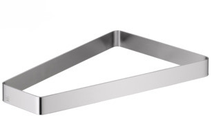 BAUSCHERHEPP 57.0138.6040 FRAME LRG 10-3/5X15-3/4" SS SEQUENCE