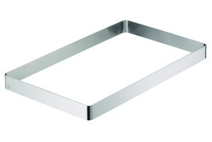 BAUSCHERHEPP 57.0150.6040 FRAME 1/1 GN 20-1/4X12-1/4 SS SEQUENCE